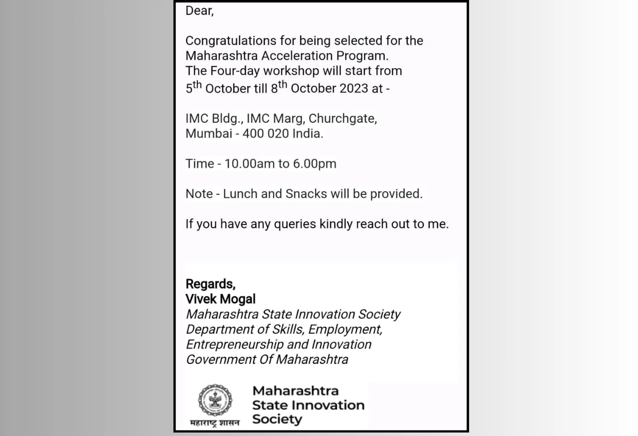 Maharashtra Startup 